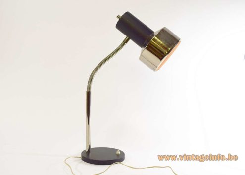 Gooseneck Desk Lamp 7