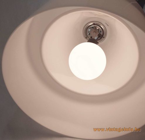 Harvey Guzzini Alvise Pendant Light 3