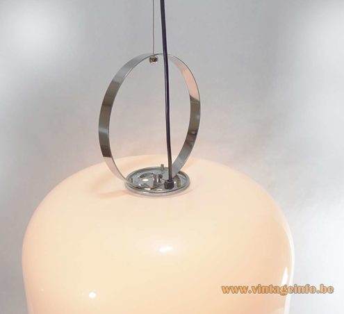 Harvey Guzzini Alvise Pendant Light 5