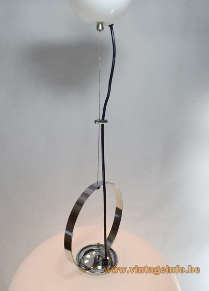 Harvey Guzzini Alvise Pendant Light 7