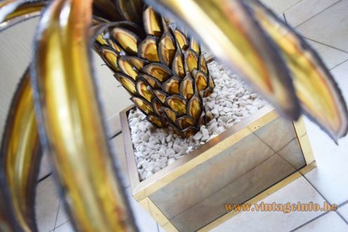 Maison Jansen Palm Tree Floor Light 6