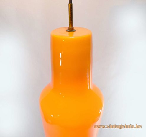 Massimo Vignelli Venini Pendant Light 3