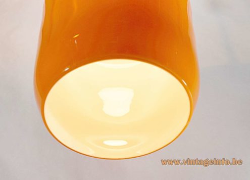 Massimo Vignelli Venini Pendant Light 4