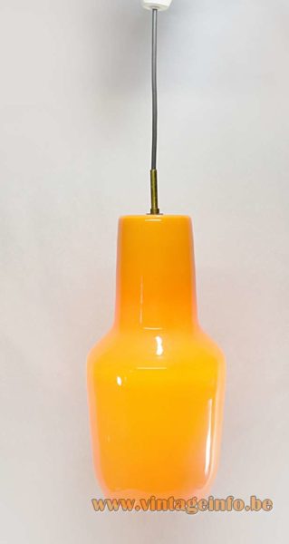 Massimo Vignelli Venini Pendant Light 6