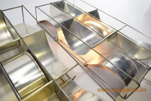 Max Sauze Wall Lamps Alpha 3