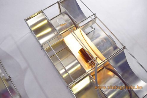 Max Sauze Wall Lamps Alpha 5