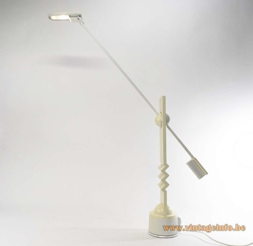 Memphis Style Table Lamp 1