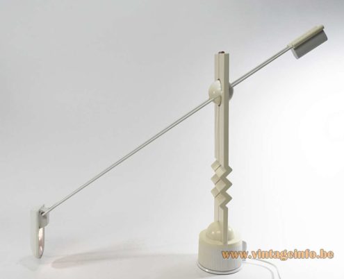 Memphis Style Table Lamp 11