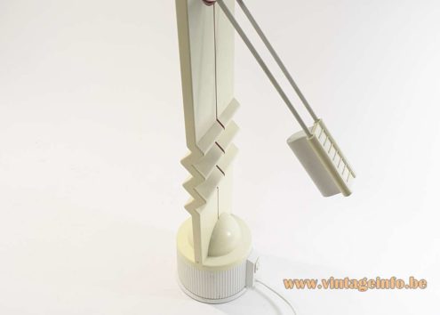 Memphis Style Table Lamp 4