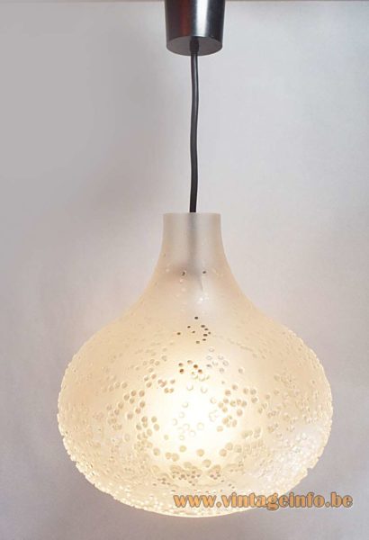 Peil Putzler Patmos Crystal Pendant Light 1