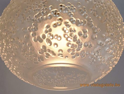 Peil Putzler Patmos Crystal Pendant Light 3