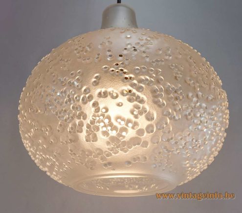 Peil Putzler Patmos Crystal Pendant Light 5