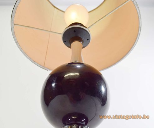 Philippe Barbier Table Lamp 1