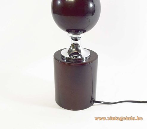 Philippe Barbier Table Lamp 3