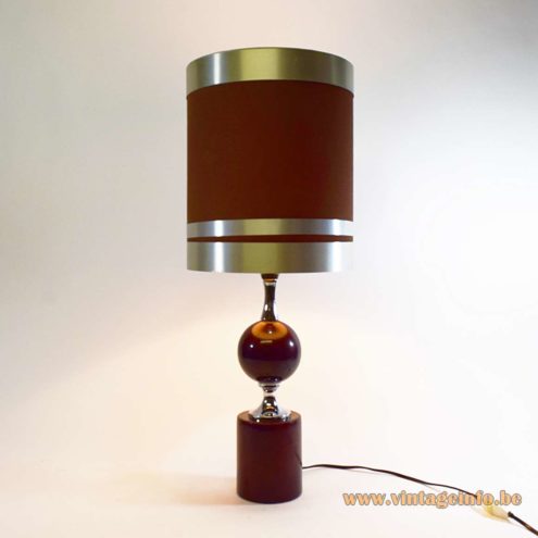 Philippe Barbier Table Lamp 4