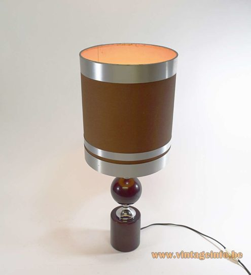 Philippe Barbier Table Lamp 7