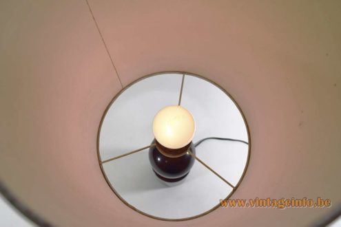 Philippe Barbier Table Lamp 8