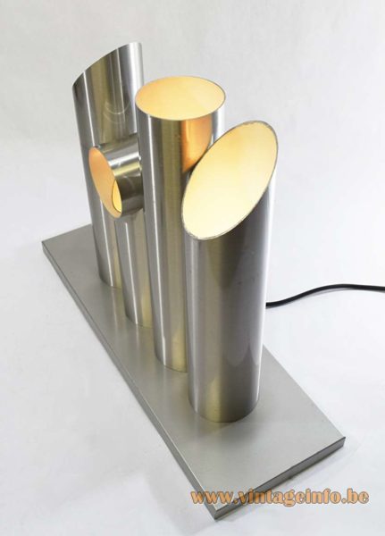 Raak Lichtsculptuur Table or Floor Lamp 4