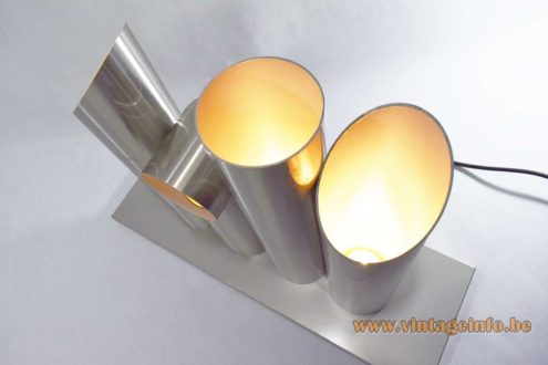 Raak Lichtsculptuur Table or Floor Lamp 6