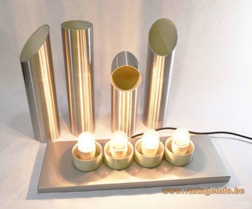 Raak Lichtsculptuur Table or Floor Lamp 9