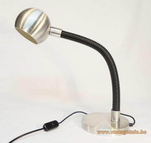 Raak Serpent Table or Desk Lamp 3