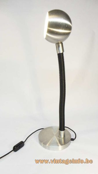 Raak Serpent Table or Desk Lamp 6