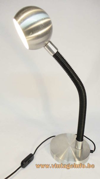 Raak Serpent Table or Desk Lamp 7