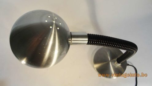 Raak Serpent Table or Desk Lamp 9