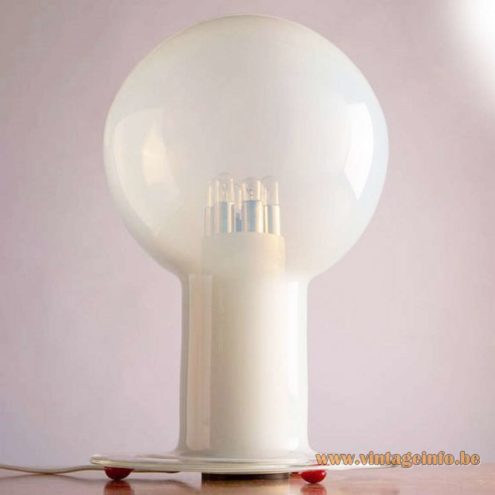 Renato Toso Nefele Table Lamp Leucos 1