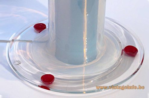 Renato Toso Nefele Table Lamp Leucos 4