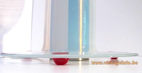 Renato Toso Nefele Table Lamp Leucos 5