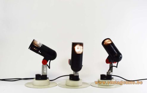 Roger Tallon Erco Spots 1