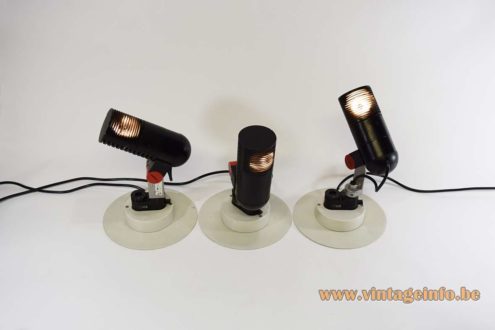 Roger Tallon Erco Spots 2