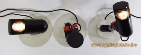 Roger Tallon Erco Spots 4