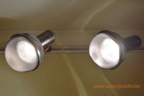 Roger Tallon Erco Spots Micro 1