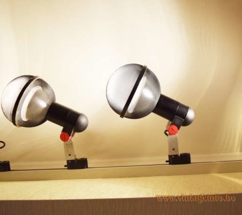 Roger Tallon Erco Spots Micro 16