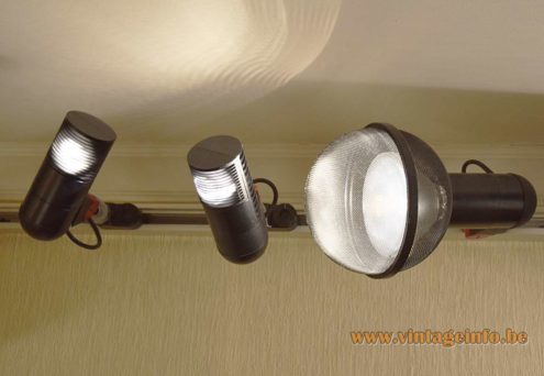 Roger Tallon Erco Spots Micro 2