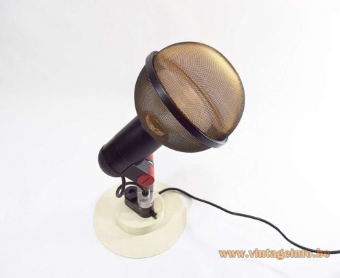 Roger Tallon Erco Spots Micro 3