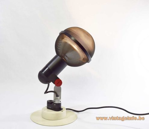 Roger Tallon Erco Spots Micro 4