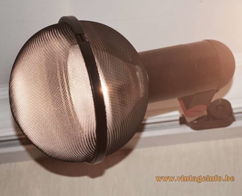 Roger Tallon Erco Spots Micro 7