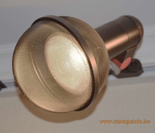 Roger Tallon Erco Spots Micro 8