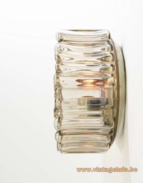 Staff Bubble Glass Wall or Ceiling Light 2