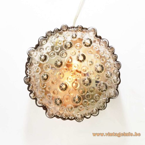 Staff Bubble Glass Wall or Ceiling Light 4