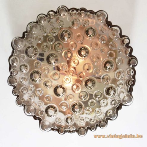 Staff Bubble Glass Wall or Ceiling Light 5