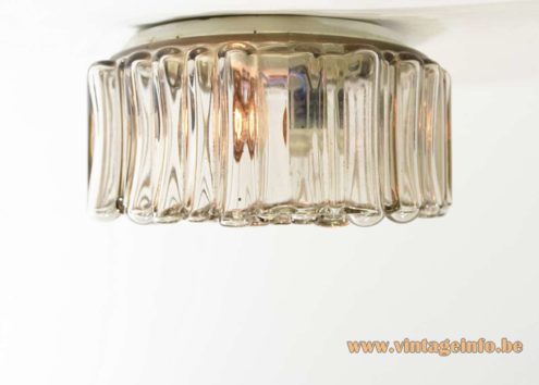 Staff Bubble Glass Wall or Ceiling Light 8