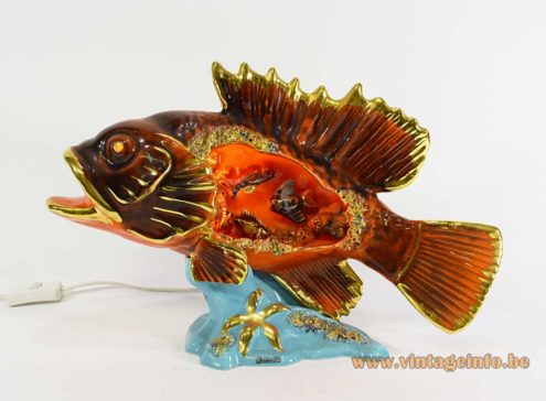 Vallauris Table Lamp 11