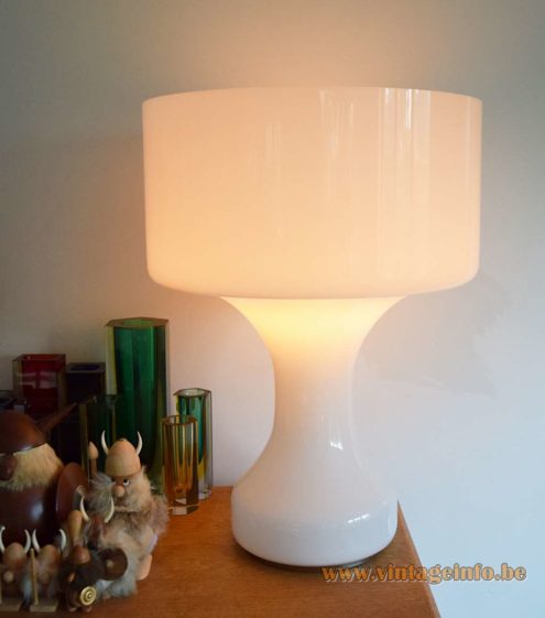 Vistosi Sebenica Table Lamp 1