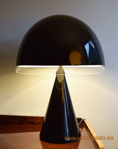 iGuzzini Baobab Table Lamp 4