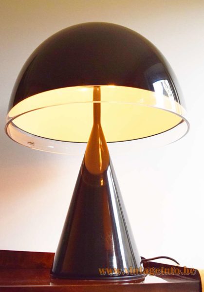 iGuzzini Baobab Table Lamp 7