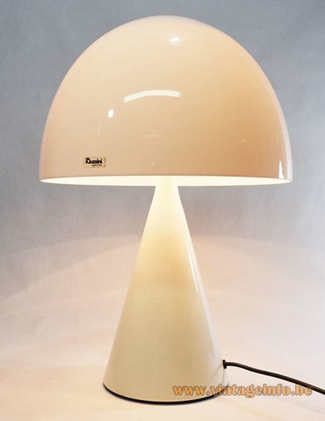 iGuzzini Baobab Table Lamp Small White